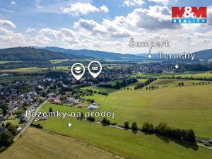 Prodej pozemku pro bydlení, Velké Losiny, Sportovní, 1134 m2