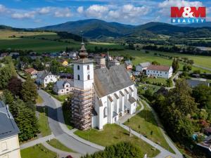 Prodej pozemku pro bydlení, Velké Losiny, Sportovní, 1134 m2