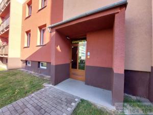 Pronájem bytu 1+kk, Krnov - Pod Bezručovým vrchem, Budovatelů, 28 m2