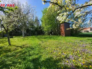 Prodej pozemku pro bydlení, Vřesovice, 1097 m2