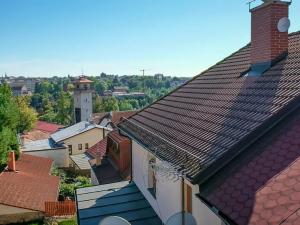 Prodej atypického bytu, Jihlava, Václavkova, 256 m2