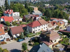 Prodej atypického bytu, Jihlava, Václavkova, 256 m2