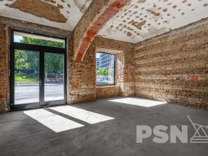 Pronájem restaurace, Praha - Žižkov, Seifertova, 78 m2