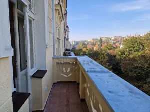 Pronájem bytu 2+1, Praha - Vršovice, Ruská, 70 m2
