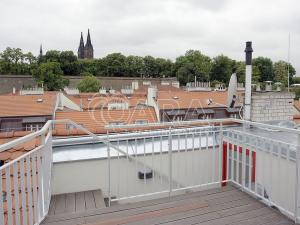 Pronájem bytu 3+kk, Praha - Vyšehrad, Vratislavova, 88 m2