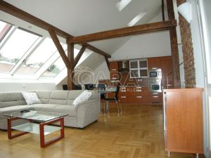 Pronájem bytu 3+kk, Praha - Vyšehrad, Vratislavova, 88 m2
