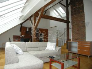 Pronájem bytu 3+kk, Praha - Vyšehrad, Vratislavova, 88 m2