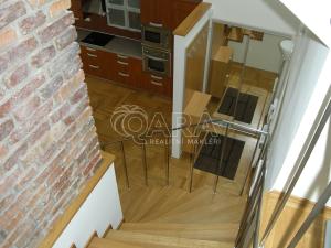 Pronájem bytu 3+kk, Praha - Vyšehrad, Vratislavova, 88 m2