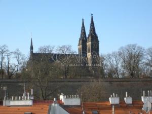 Pronájem bytu 3+kk, Praha - Vyšehrad, Vratislavova, 88 m2