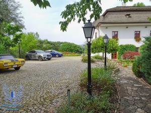 Prodej podílu vily, Mělník, Legionářů, 518 m2