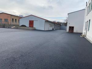 Pronájem skladu, Cheb, Pekařská, 400 m2