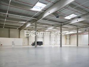 Pronájem skladu, Hrušovany u Brna, Vodní, 2988 m2