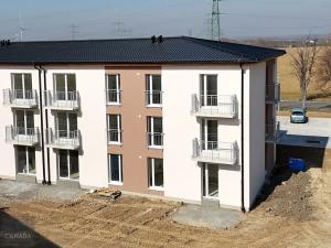 Prodej bytu 1+kk, Nehvizdy, 38 m2