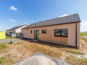 Prodej rodinného domu, Lutín, 103 m2