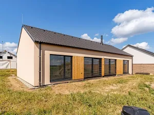Prodej rodinného domu, Lutín, 103 m2