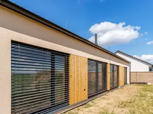 Prodej rodinného domu, Lutín, 103 m2