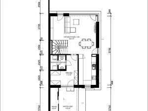Prodej rodinného domu, Litomyšl, Bohdana Kopeckého, 127 m2