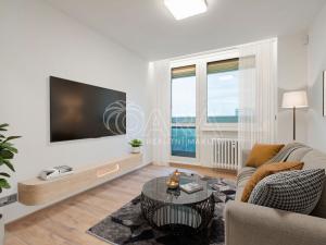 Prodej bytu 2+kk, Praha, Brandlova, 44 m2