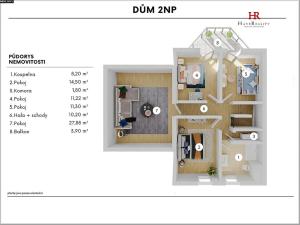 Prodej rodinného domu, Sulice, K Potoku, 192 m2