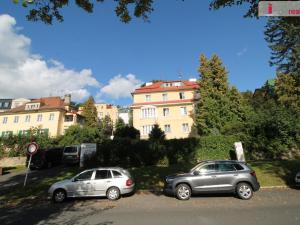 Prodej činžovního domu, Mariánské Lázně - Úšovice, Anglická, 1200 m2