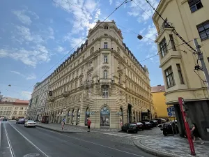 Pronájem garáže, Praha - Nové Město, Lazarská, 10 m2