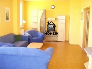 Pronájem bytu 2+kk, Praha - Hlubočepy, Voskovcova, 48 m2