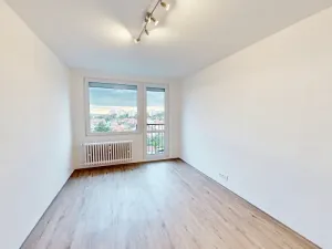 Pronájem bytu 2+kk, Praha - Kobylisy, Šiškova, 45 m2