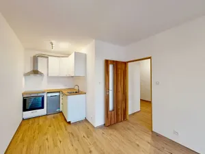 Pronájem bytu 2+kk, Praha - Kobylisy, Šiškova, 45 m2