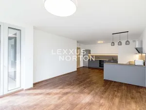 Pronájem bytu 4+kk, Praha - Holešovice, Jankovcova, 116 m2