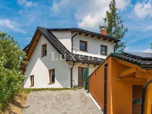 Prodej rodinného domu, Horní Planá, 186 m2