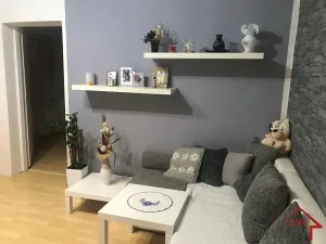 Pronájem bytu 2+kk, Zlín, Santražiny, 32 m2