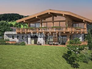 Prodej pozemku, Kirchberg in Tirol, Rakousko, 573 m2