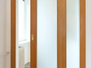 Pronájem bytu 2+kk, Praha - Dejvice, Kafkova, 56 m2