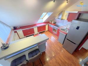 Pronájem atypického bytu, Praha - Krč, Budějovická, 69 m2