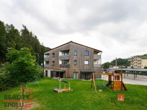 Prodej bytu 3+1, Vrchlabí - Hořejší Vrchlabí, Horská, 70 m2