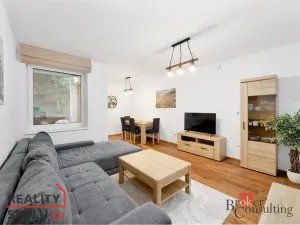 Prodej bytu 3+1, Vrchlabí - Hořejší Vrchlabí, Horská, 70 m2