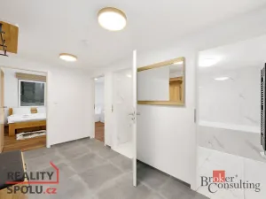 Prodej bytu 3+1, Vrchlabí - Hořejší Vrchlabí, Horská, 70 m2