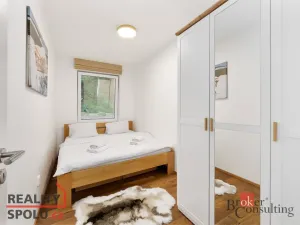 Prodej bytu 3+1, Vrchlabí - Hořejší Vrchlabí, Horská, 70 m2