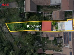 Prodej rodinného domu, Kuřim, Tyršova, 350 m2