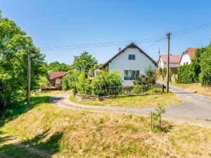 Prodej rodinného domu, Zalužany, 80 m2