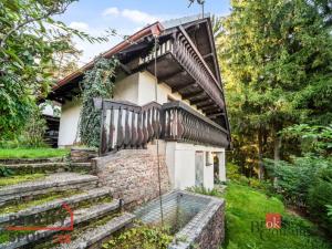 Prodej chalupy, Česká Čermná, 76 m2