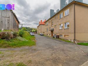 Prodej bytu 3+1, Hanušovice - Hynčice nad Moravou, 55 m2