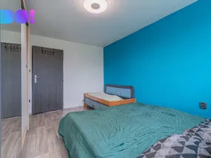 Prodej bytu 3+1, Hanušovice - Hynčice nad Moravou, 55 m2