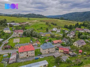 Prodej bytu 3+1, Hanušovice - Hynčice nad Moravou, 55 m2