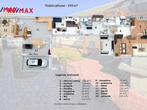 Prodej rodinného domu, Prostějov, Olomoucká, 330 m2
