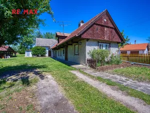 Prodej chalupy, Záhornice, Hlavní, 140 m2