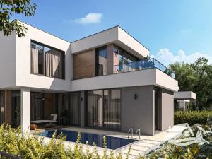 Prodej rodinného domu, Pomorie, Bulharsko, 122 m2