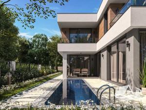 Prodej rodinného domu, Pomorie, Bulharsko, 122 m2