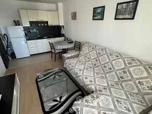 Prodej bytu 2+kk, Sveti Vlas, Bulharsko, 47 m2