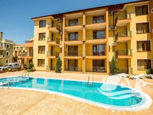 Prodej bytu 2+kk, Sveti Vlas, Bulharsko, 47 m2